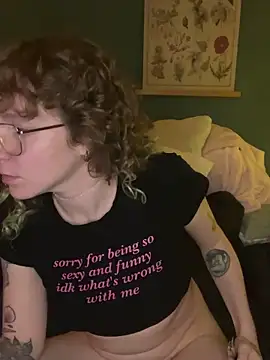 alt cutie online show from February 19, 2025, 11:36 pm