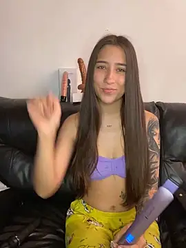  Luuna online show from September 19, 2025, 2:29 pm