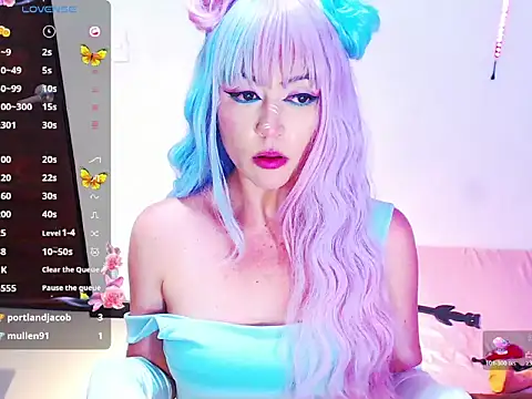 AliciaChelios online show from March 20, 2026, 7:41 pm