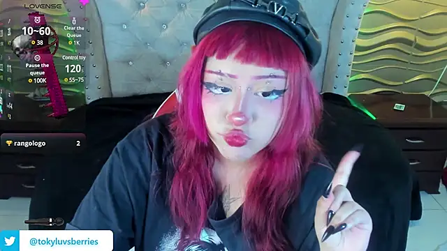 toky doll online show from January 31, 2025, 11:56 pm