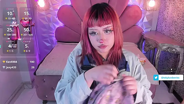 toky doll online show from March 20, 2025, 12:08 am