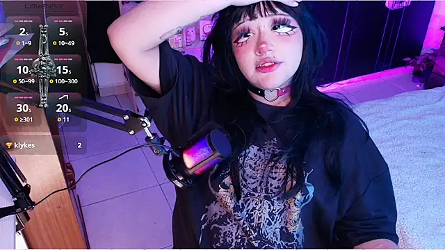 toky doll online show from March 17, 2026, 2:49 am