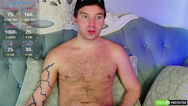 ArthurWhitee online show from March 18, 2026, 9:12 am