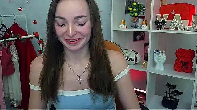  Barbie Kiss  online show from February 18, 2026, 5:20 pm