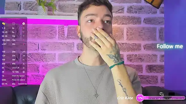 noah ricci online show from March 2, 2026, 12:01 pm