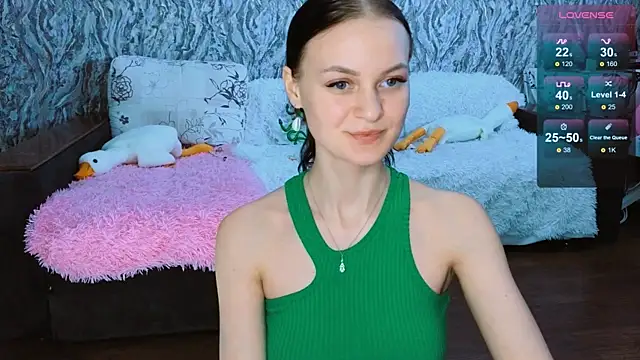 Elfanna online show from March 14, 2025, 8:49 pm