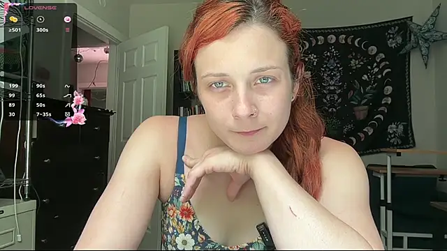 Aria Fields online show from April 20, 2026, 5:59 pm