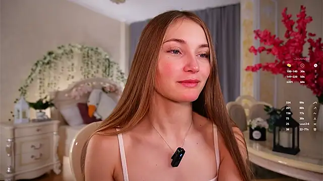 MonaEldon online show from October 10, 2025, 2:21 am