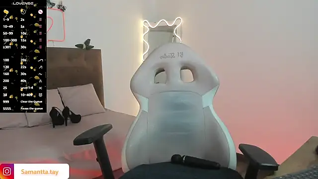 Samantta tay online show from January 13, 2025, 7:21 pm