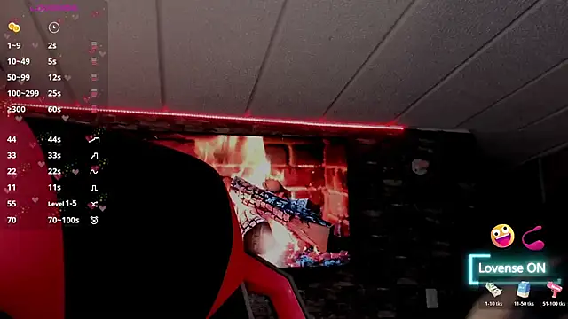 Charlotte greys online show from March 31, 2026, 9:48 pm