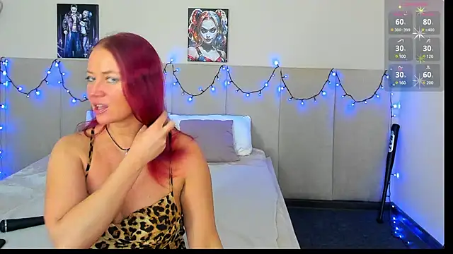 MuscleXXXBarbie online show from March 10, 2025, 11:42 am