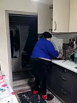 Goddess57 online show from February 3, 2026, 11:26 am