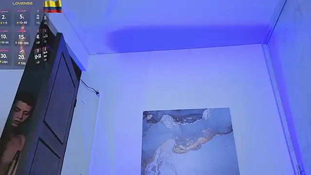 Yeiko Romero  online show from March 26, 2026, 7:52 pm