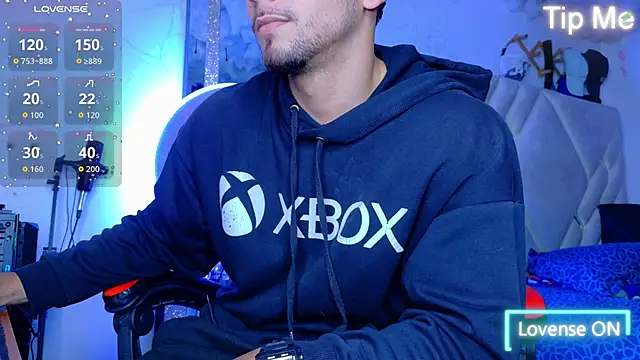 Rich boy01 online show from November 2, 2025, 8:33 pm