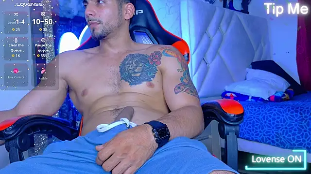 Rich boy01 online show from November 8, 2025, 12:00 am