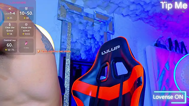 Rich boy01 online show from March 1, 2026, 8:22 pm