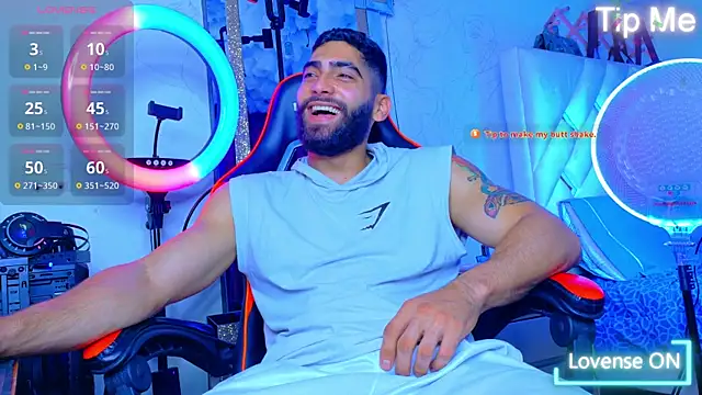 Rich boy01 online show from April 3, 2026, 12:52 am