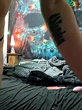 fantasymade69 online show from October 12, 2025, 1:43 pm