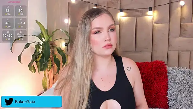 GaiaBaker online show from January 31, 2025, 2:15 am