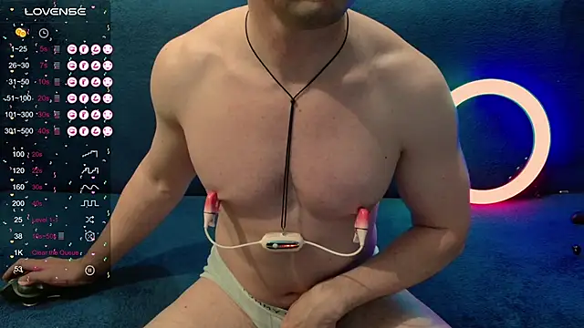 sasha nik online show from November 9, 2025, 7:50 am