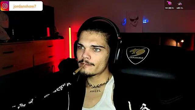 JordanShow online show from October 8, 2025, 8:28 pm