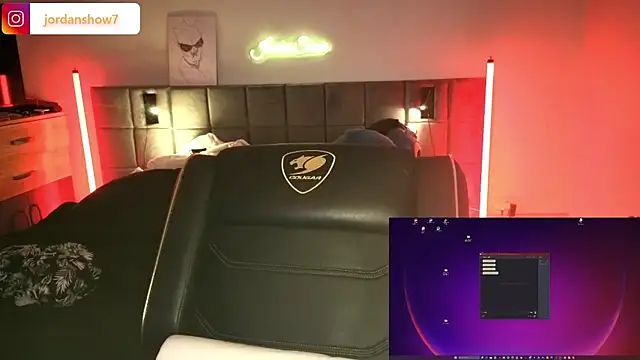 JordanShow online show from November 11, 2025, 4:18 pm