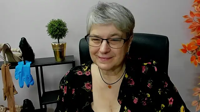 IrisDream online show from January 7, 2025, 10:54 am