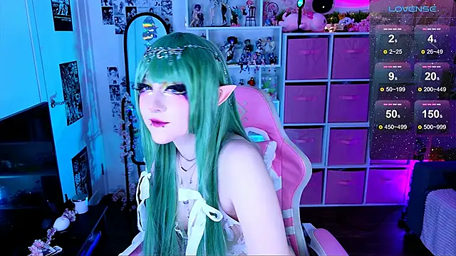 Aki  Ra online show from January 16, 2026, 11:20 pm