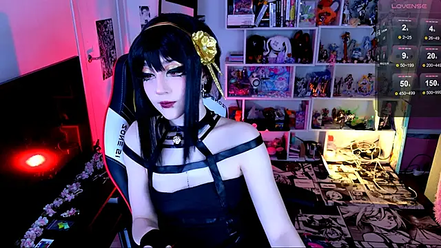 Aki  Ra online show from May 22, 2026, 7:08 pm