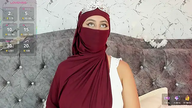 iiris  online show from September 10, 2025, 3:34 pm