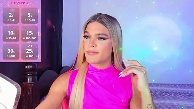 AllisonsweetZ online show from December 3, 2025, 2:04 pm