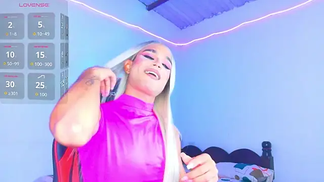 AllisonsweetZ online show from April 10, 2026, 2:55 pm