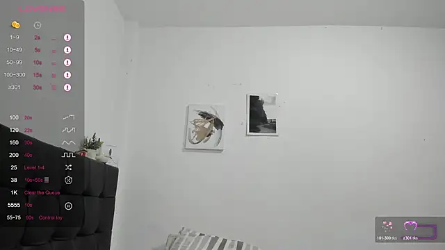 RoddyRich11 online show from November 20, 2025, 11:43 am