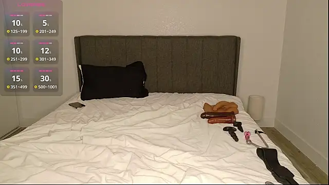 misscatxo online show from March 19, 2026, 5:55 am