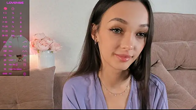 Jessie meow online show from January 3, 2025, 1:36 pm