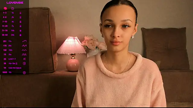 Jessie meow online show from January 19, 2025, 6:21 pm