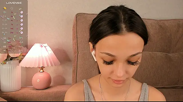 Jessie meow online show from January 23, 2025, 2:50 pm