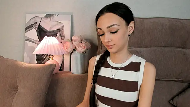 Jessie meow online show from March 3, 2025, 2:04 pm