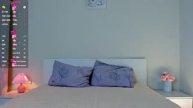 Jessie meow online show from October 28, 2025, 11:58 am