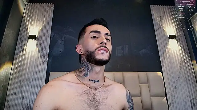 Marcelo ruiz  online show from March 11, 2026, 7:09 pm