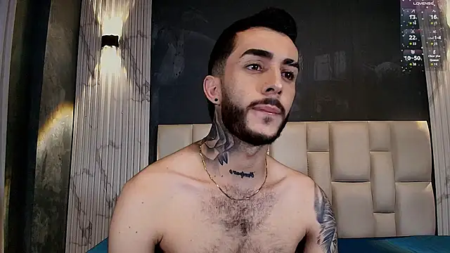 Marcelo ruiz  online show from April 1, 2026, 12:55 am