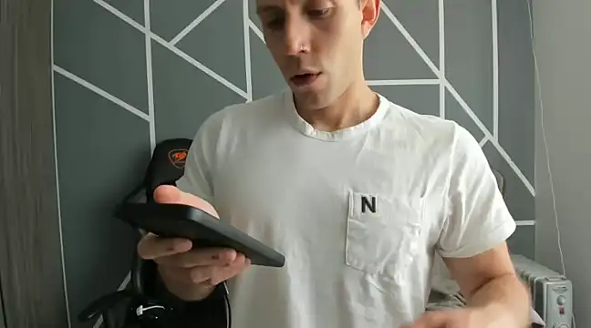 ianandjosephx online show from January 31, 2025, 5:10 pm