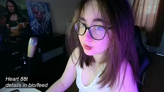 el sweety online show from February 4, 2025, 1:06 pm