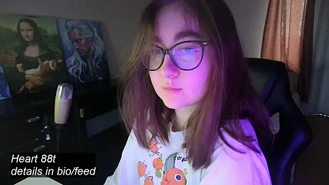 el sweety online show from February 10, 2025, 9:58 am