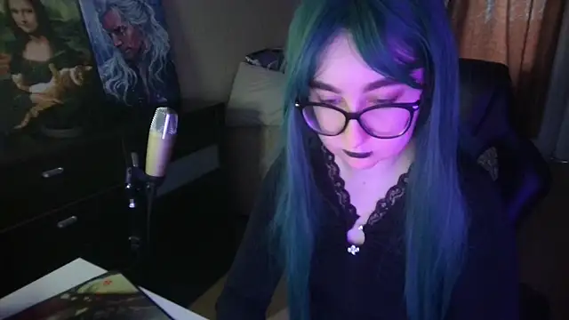 el sweety online show from February 21, 2025, 2:48 pm