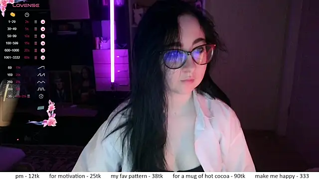 el sweety online show from February 10, 2026, 12:53 pm