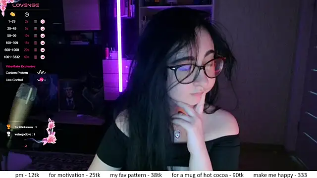 el sweety online show from February 15, 2026, 12:58 pm