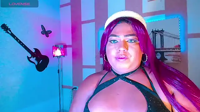 OpraxBellinda online show from October 23, 2025, 5:07 am