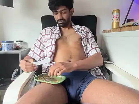 dominanthubby online show from July 23, 2026, 9:07 am