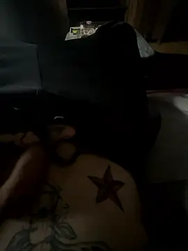 Tyson8897 online show from January 8, 2026, 11:01 am